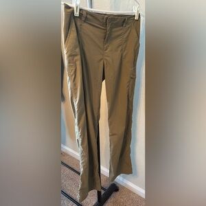 Columbia PFG Aruba Roll-up Pants, 8